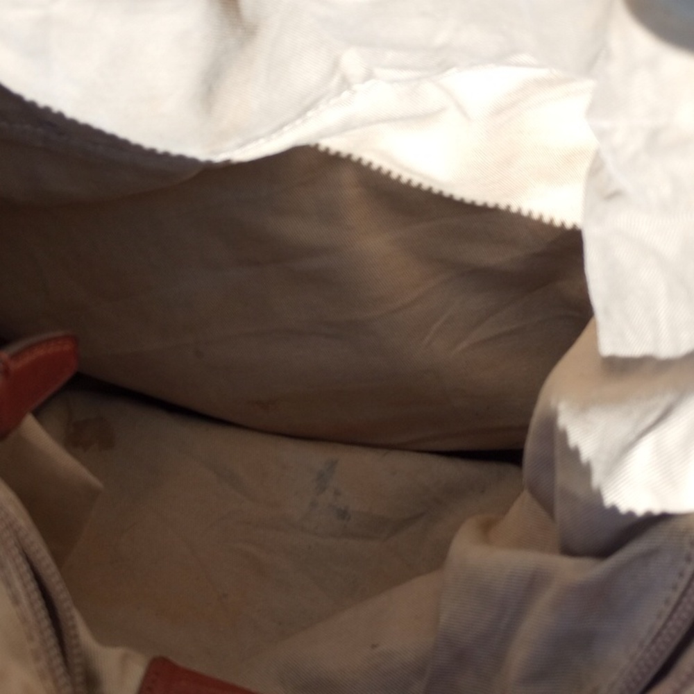 Large Coach Purse - Picture 5 of 11